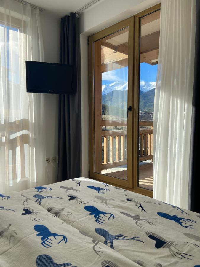Studio Chalet 13, St John Park Банско Экстерьер фото