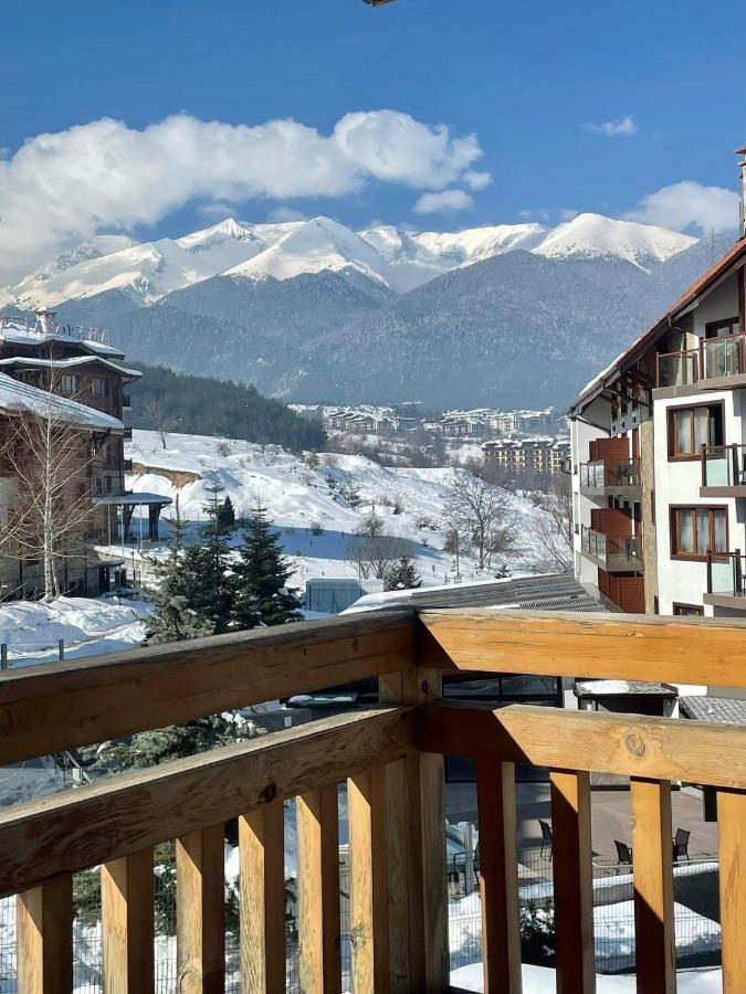 Studio Chalet 13, St John Park Банско Экстерьер фото