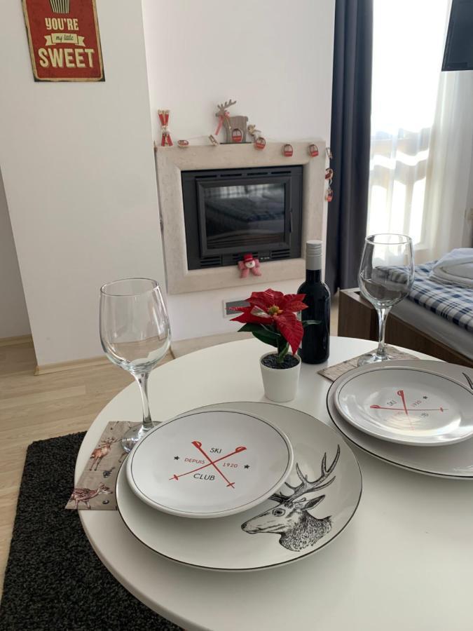 Studio Chalet 13, St John Park Банско Экстерьер фото