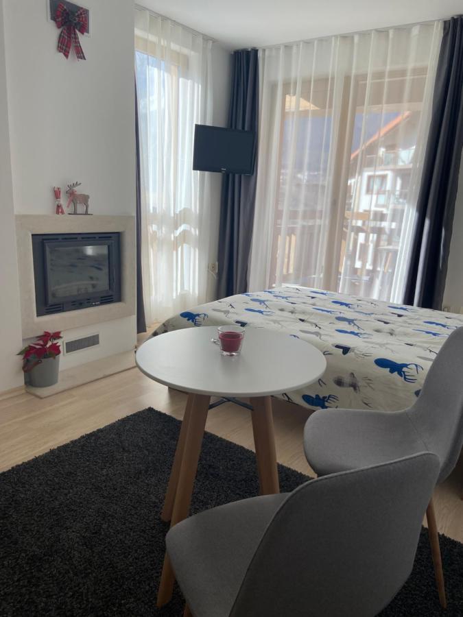 Studio Chalet 13, St John Park Банско Экстерьер фото