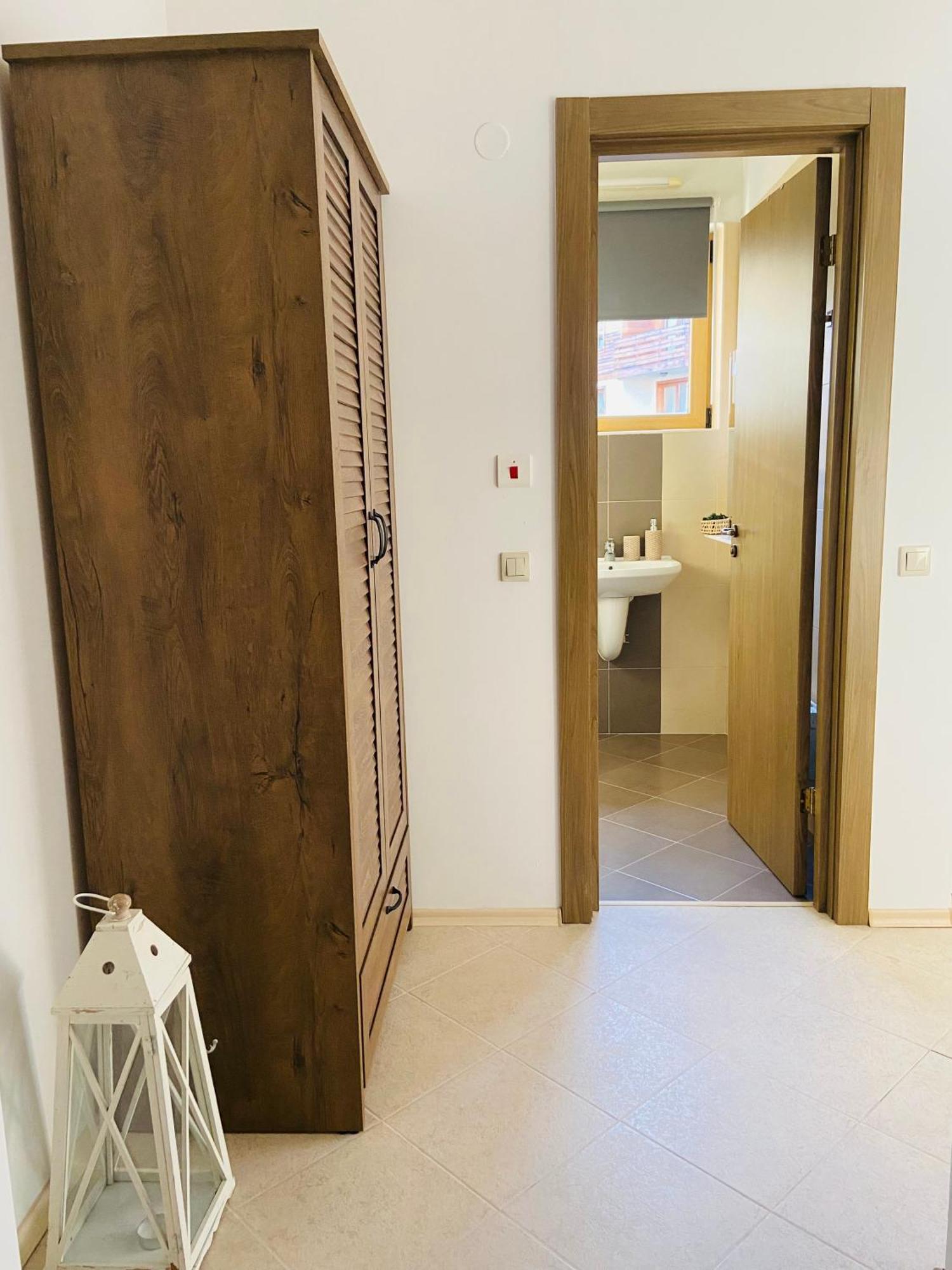 Studio Chalet 13, St John Park Банско Экстерьер фото