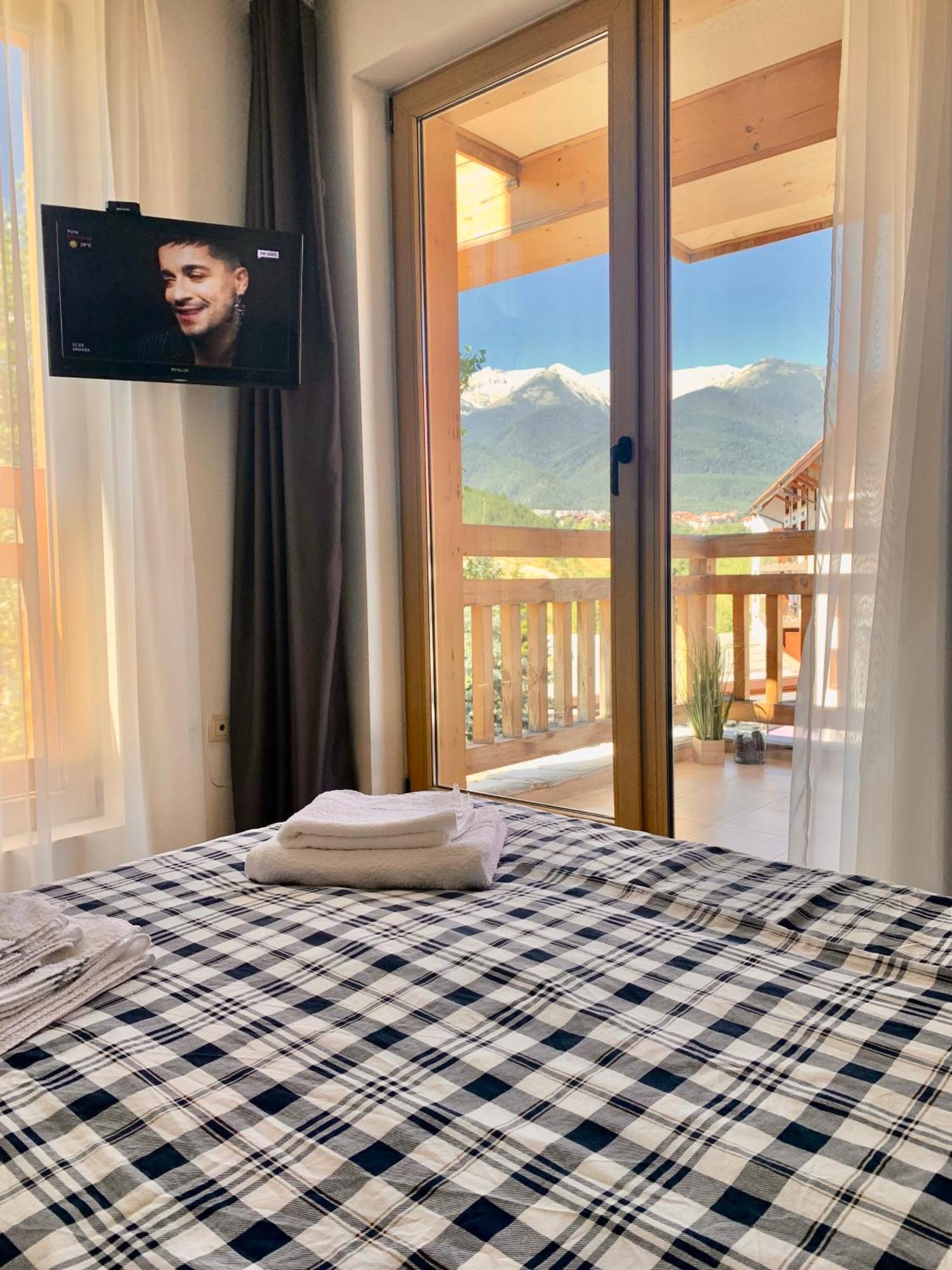 Studio Chalet 13, St John Park Банско Экстерьер фото